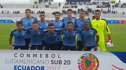 Bentancur salvó a su Selección