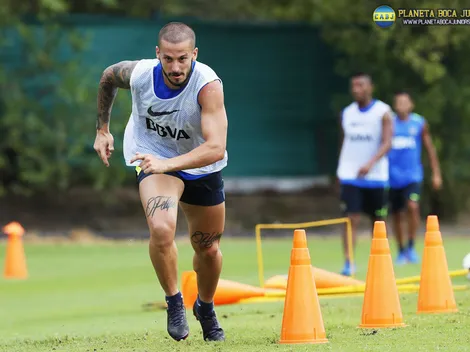 Benedetto: "Tengo mucha confianza para lo que se viene"