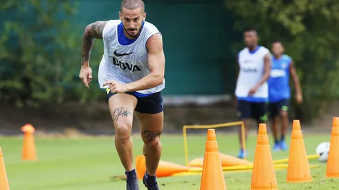 Benedetto: "Tengo mucha confianza para lo que se viene"