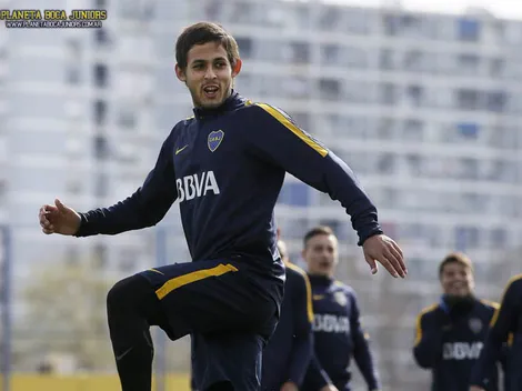 Meli, nuevo refuerzo de Racing