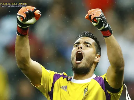 Romero, ¿la experiencia necesaria?