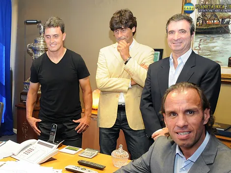 Soñora: "Dicen que Boca no sacó chicos y es mentira"