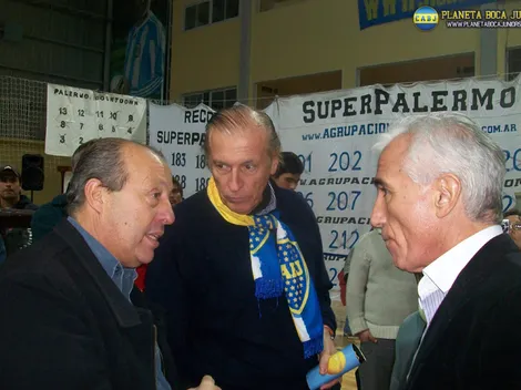 Otro que deja su cargo