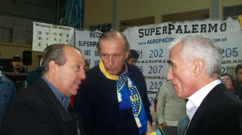 Otro que deja su cargo