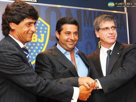 Raffo: "No coincido con el camino tomado"