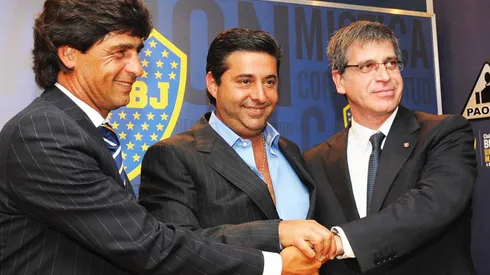 Raffo: "No coincido con el camino tomado"