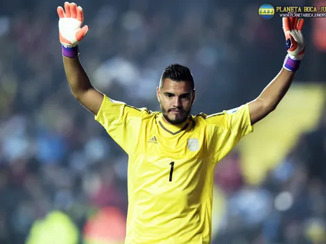 Romero, ¿el apuntado?