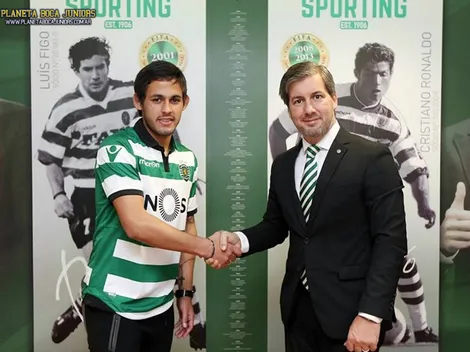 Racing viene por Meli