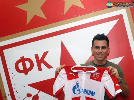 Mouche: "Es casi imposible volver a Boca"