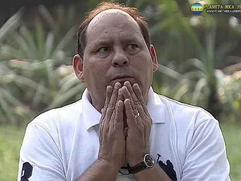 Hasta siempre Roberto