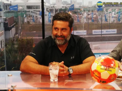 Angelici se vuelve a plantar con la televisión