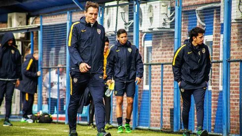 Al final, Schiavi sigue en la Reserva