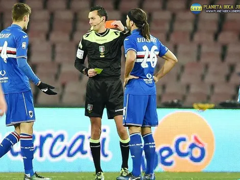 Silvestre fue titular en la derrota de su equipo