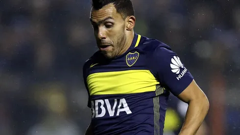 Angelici: "No tengo dudas de que Tevez termina su carrera en Boca"