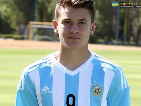 Juveniles de Selección