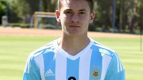 Juveniles de Selección