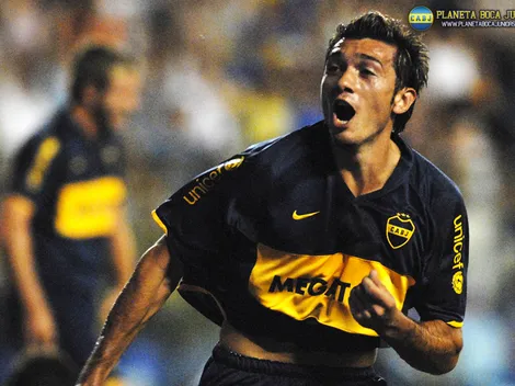 Dátolo: "Mi prioridad siempre fue volver a Boca"