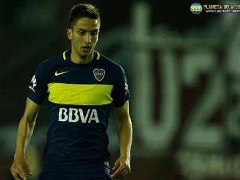 Bentancur: "Guillermo me dio seguridad"