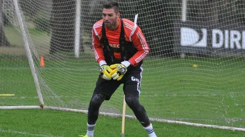 Frío lo de Andújar