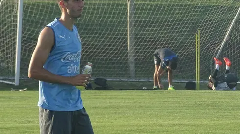 Cuatro juveniles xeneizes al Sudamericano Sub 20