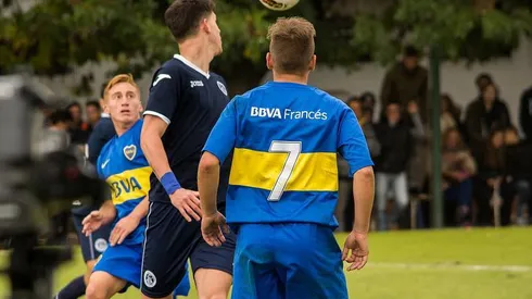 Promesa para las inferiores