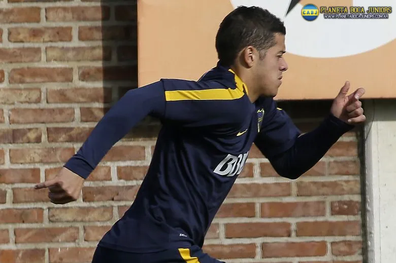 Messidoro puede jugar la próxima edición de la Libertadores. Foto: Prensa C.A.B.J.