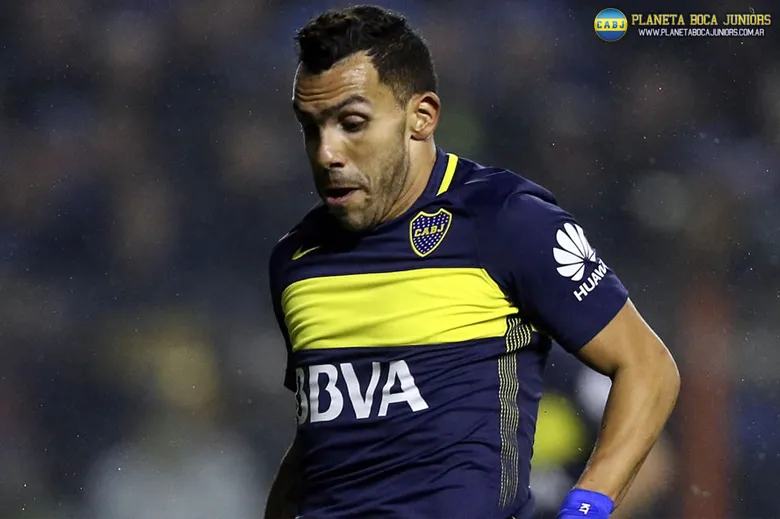 Para Angelici, Tevez se retira en Boca.