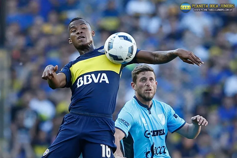 Barrios, el apuntado por el problema del cupo de extranjeros.