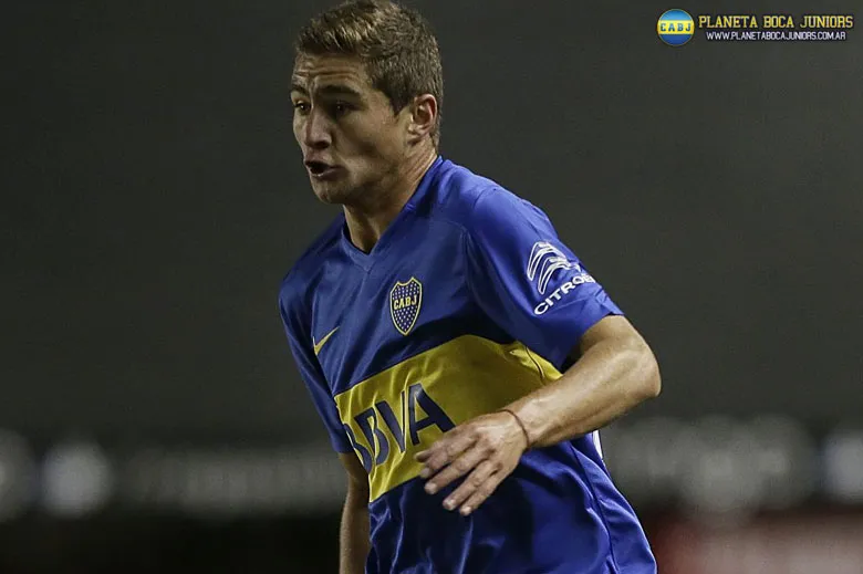 El juvenil se va de Boca. Foto: Prensa C.A.B.J.