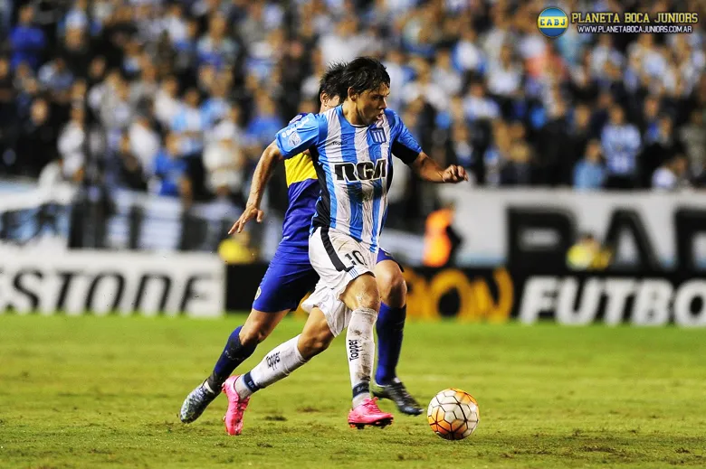 ¿Será el reemplazante de Tevez?