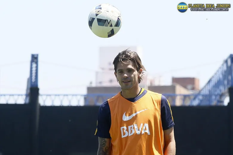 A Gago lo buscan de Italia. Foto: Prensa C.A.B.J.