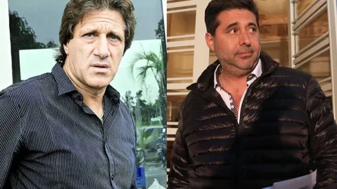 Angelici y Marchi: palabras cruzadas