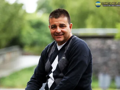 Vivas: "Boca no tiene que copiar a Barcelona"