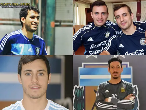 Citados e incorporaciones