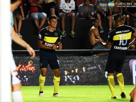 Bou exige titularidad con goles