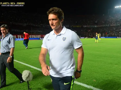 Guillermo: "Viví la época del once de memoria y de los once mejores"