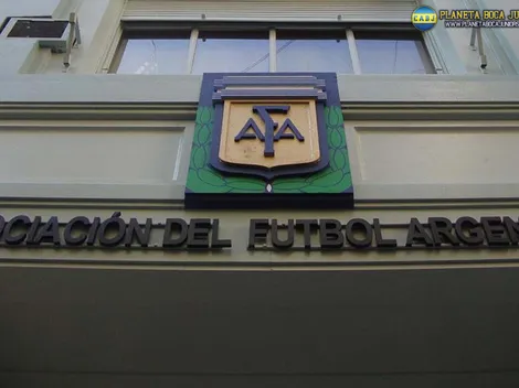 El 29 de marzo serán las elecciones en AFA