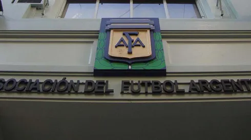 El 29 de marzo serán las elecciones en AFA