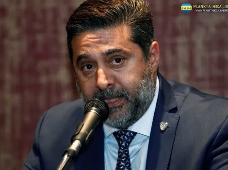 Angelici: "Hay una mayoría para que Tapia sea el nuevo presidente de AFA"