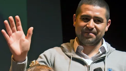 Riquelme: "Todo lo que tengo se lo debo a Boca"