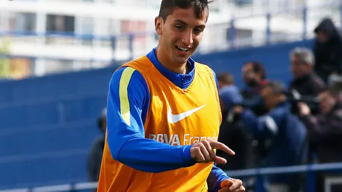 Concentrados ante Colón: Con el retorno de Bentancur