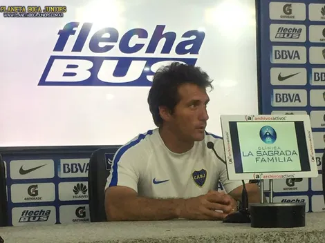 Guillermo: "A Boca no le faltan líderes"