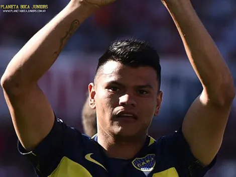 Bou: "Si fuese por mi, me quedo a vivir en Boca"