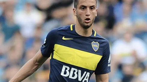 Bentancur: "Quiero disfrutar de Boca"