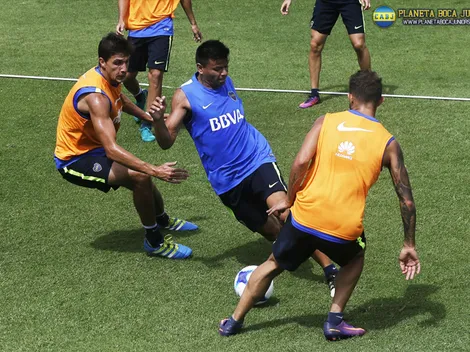 Diagramando el último amistoso