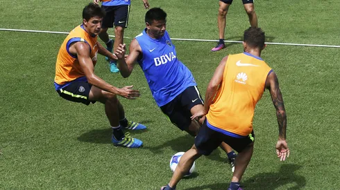 Diagramando el último amistoso