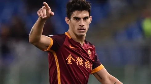 Perotti: "Me gustaría cambiar la imagen que dejé en Boca"