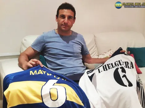 Matellán: "Boca terminó bien y es puntero"