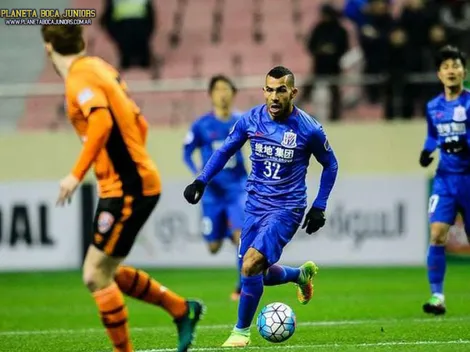 La vuelta de Tevez, por ahora, lejos