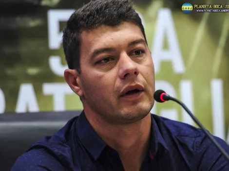 Battaglia: "No me siento reconocido por la dirigencia"